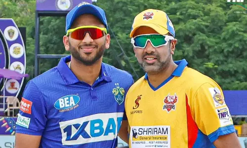 TNPL 2024: DD wins the toss opts to bowl first against LKK