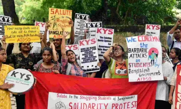 Bangladeshs top court scales back government jobs quota after deadly unrest that has killed scores