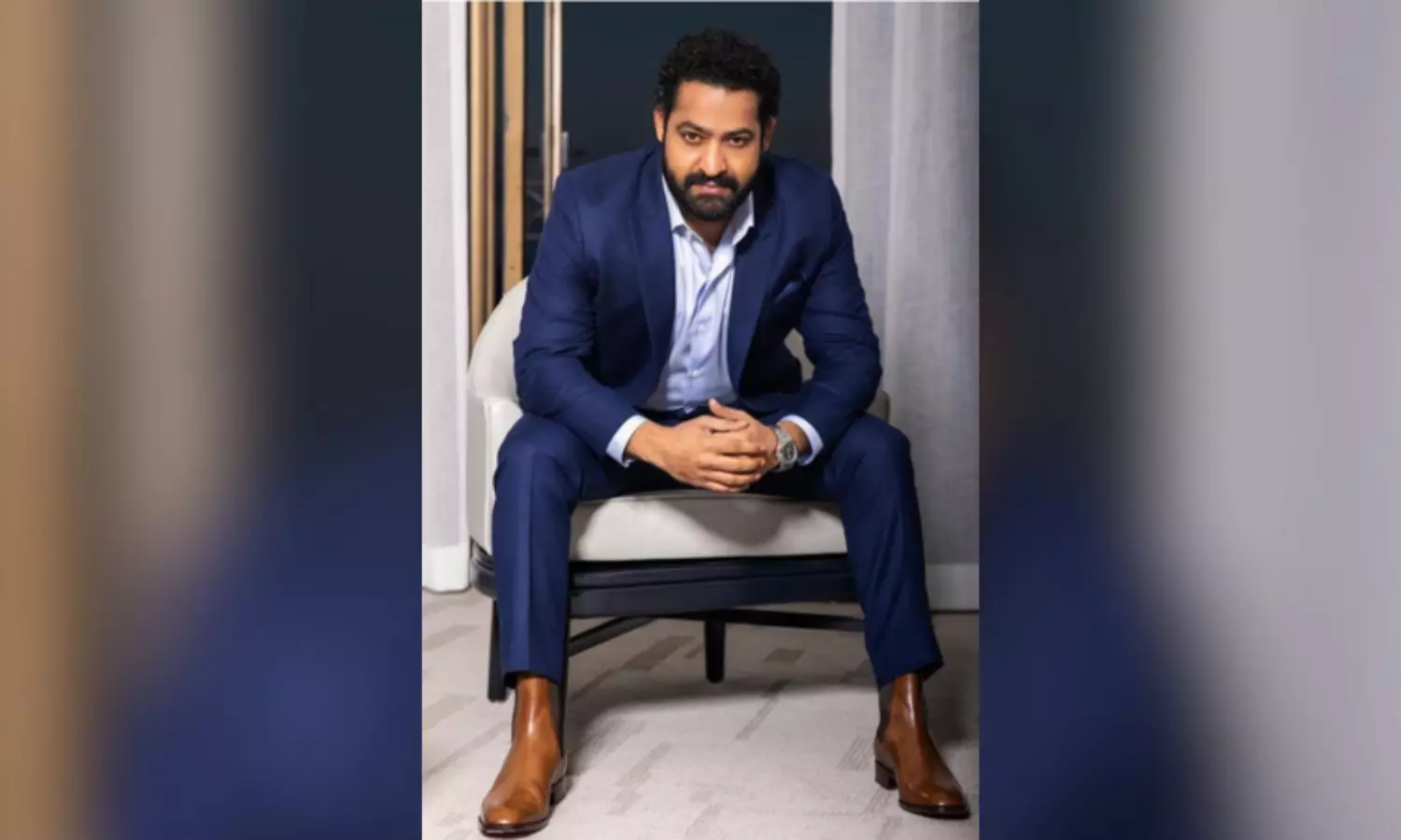 Jr NTR becomes voice of road safety in AP
