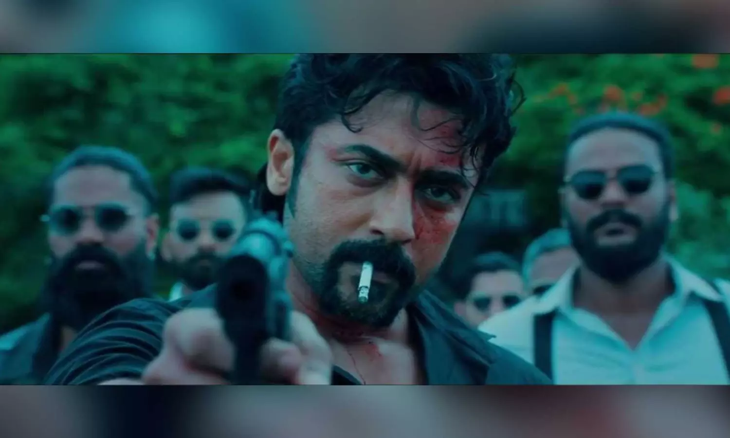 Catch a glimpse of gun-toting Suriya from Suriya 44 in teaser released on stars birthday Catch a glimpse of gun-toting Suriya from Suriya 44 in teaser released on stars birthday