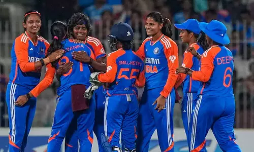 Dominant India Women face Nepal, eye semifinal berth in Asia Cup