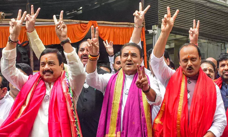 Mahayuti allies free to go solo in elections to local bodies: Ajit Pawar
