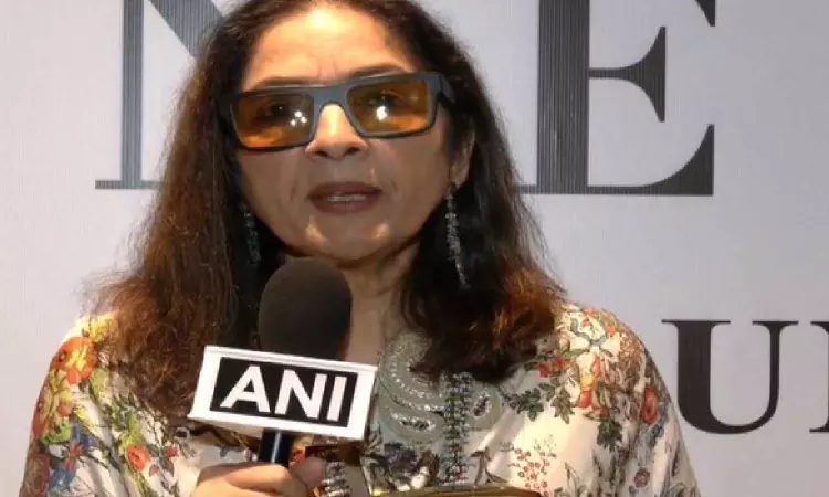 Neena Gupta gives update about her upcoming Malayalam series, Bollywood film with Rakul Preet Singh