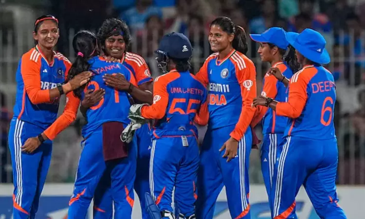 Dominant India Women face Nepal, eye semifinal berth in Asia Cup