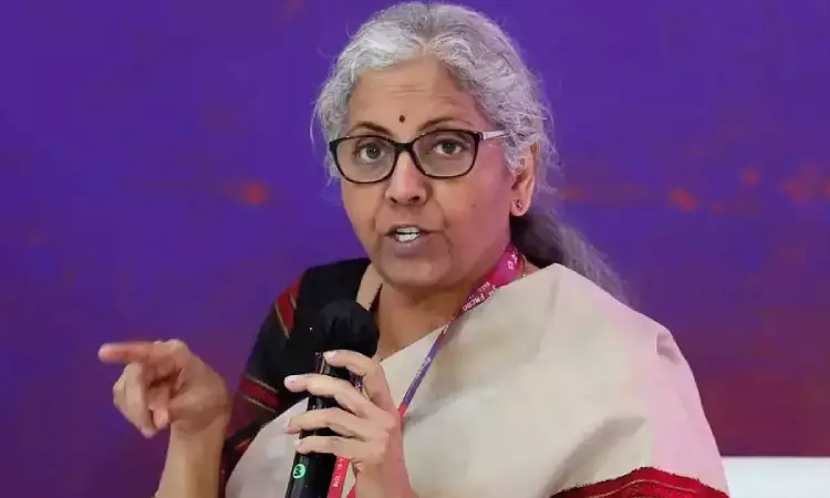 Govt taking steps to reduce pending litigations under companies law Finance Minister Govt taking steps to reduce pending litigations under companies law Finance Minister