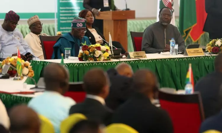 Are we seeing the end of ECOWAS? Are we seeing the end of ECOWAS?