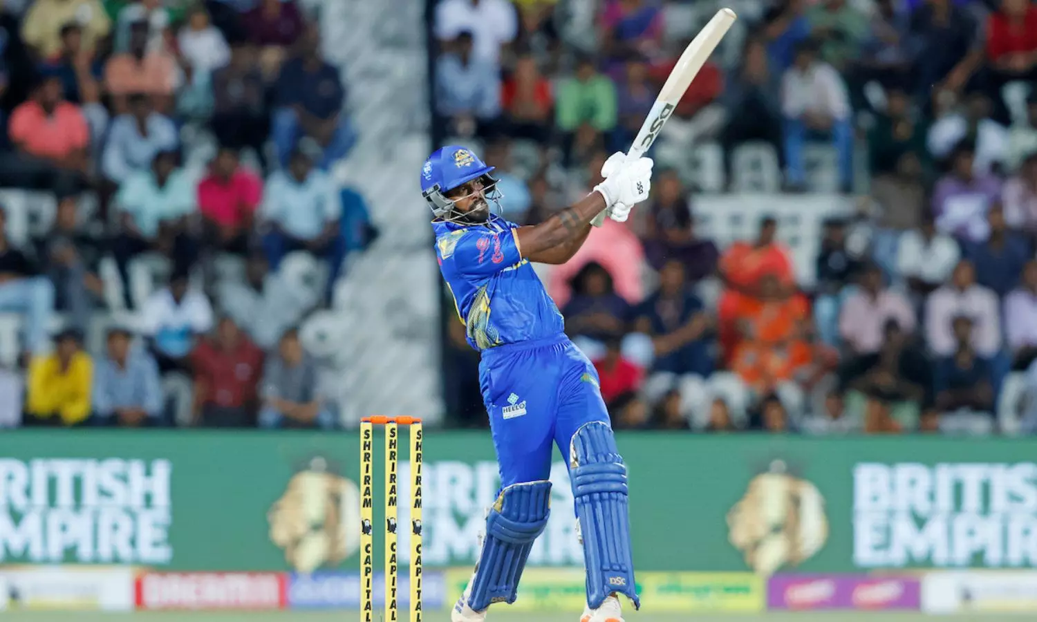 TNPL 2024: LKK wins by 43 runs against SMP