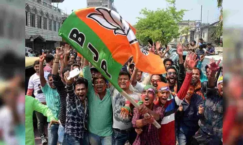 BJP wins 70 pc panchayat seats in Tripura uncontested: SEC