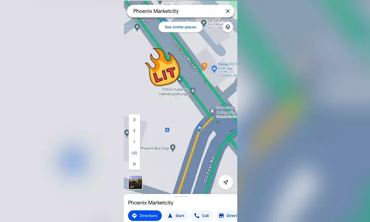 Good Samaritans post warns motorists of police checks, advises to wear helmet