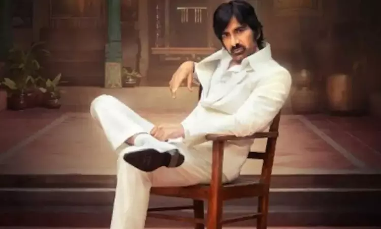 Ravi Teja starrer Mr Bachchan to release on this date, check out new poster Ravi Teja starrer Mr Bachchan to release on this date, check out new poster
