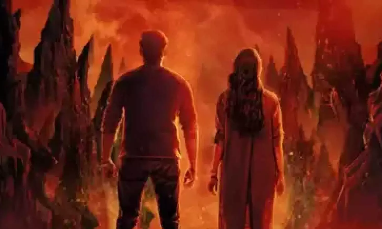 Arulnithis Demonte Colony 2 to release on August 15 Arulnithis Demonte Colony 2 to release on August 15