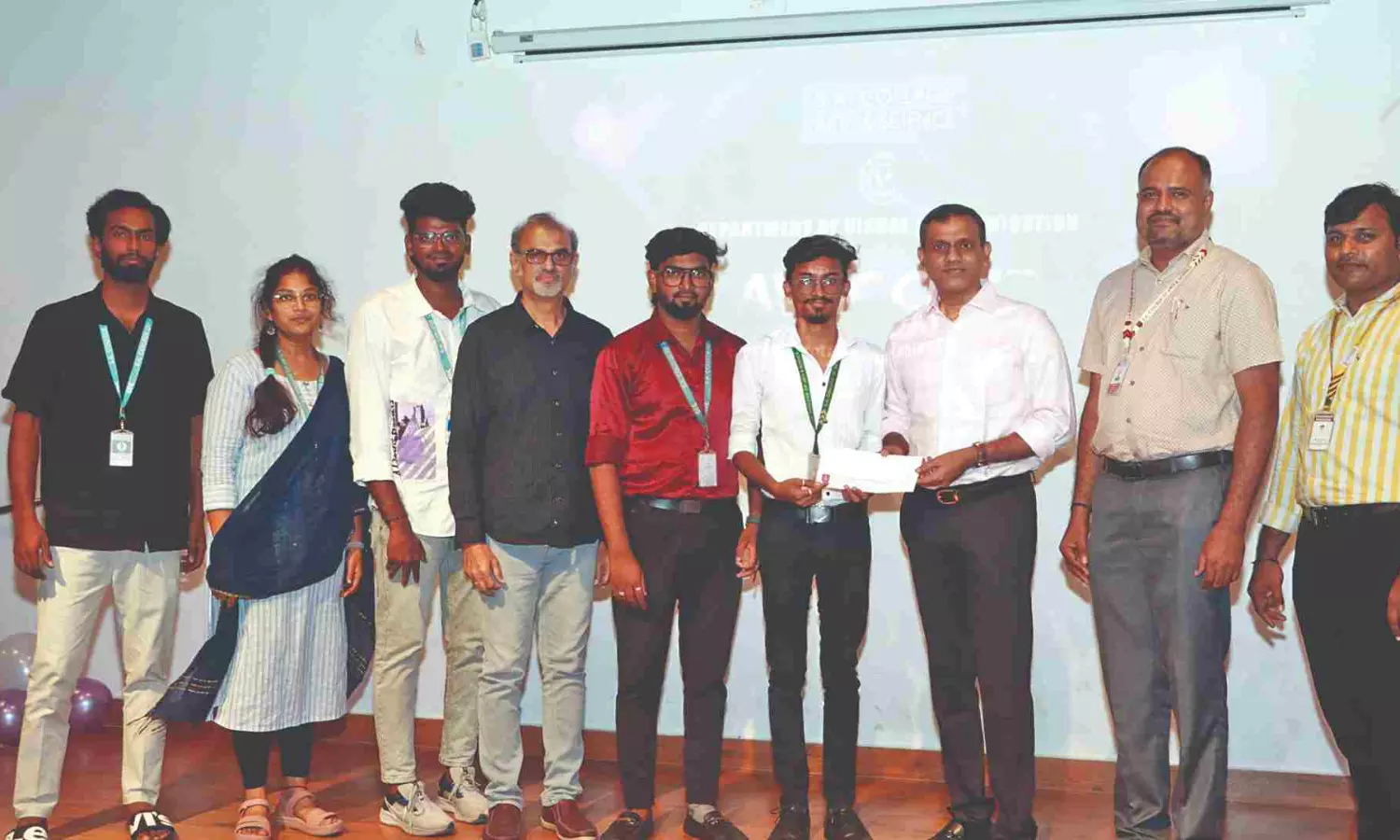 SA College of Arts & Science opens its own animation club SA College of Arts & Science opens its own animation club