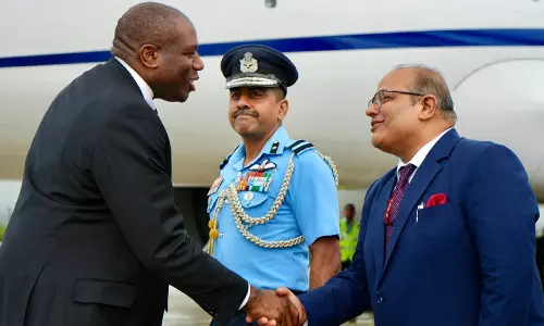 India-UK FTA negotiations floor not ceiling of our ambitions: British Foreign Secretary David Lammy India-UK FTA negotiations floor not ceiling of our ambitions: British Foreign Secretary David Lammy