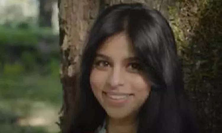 Suhana Khan, Agastya Nanda dine with Abhishek Bachchan & Navya in Mumbai