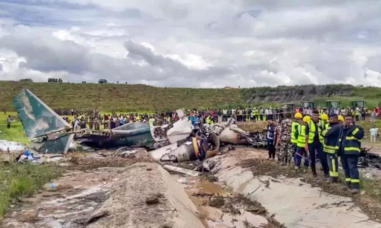 Three members of same family killed in Nepal plane crash Three members of same family killed in Nepal plane crash