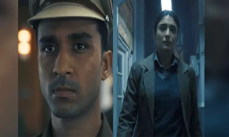 Gyaarah Gyaarah trailer: Raghav Juyal, Kritika Kamra on mission to solve 15-year-old murder case Gyaarah Gyaarah trailer: Raghav Juyal, Kritika Kamra on mission to solve 15-year-old murder case
