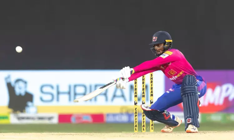 TNPL 2024: ITT sets a target of 189 runs against NRK TNPL 2024: ITT sets a target of 189 runs against NRK