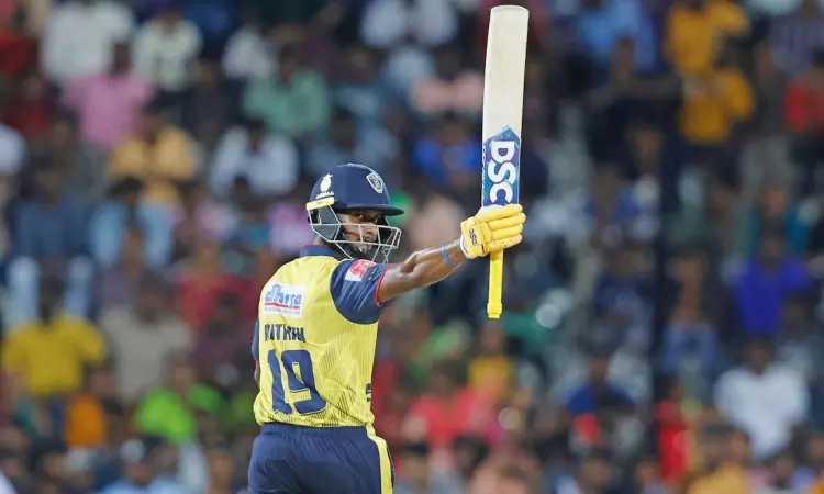 TNPL 2024: ITT wins by 5 runs against NRK TNPL 2024: ITT wins by 5 runs against NRK