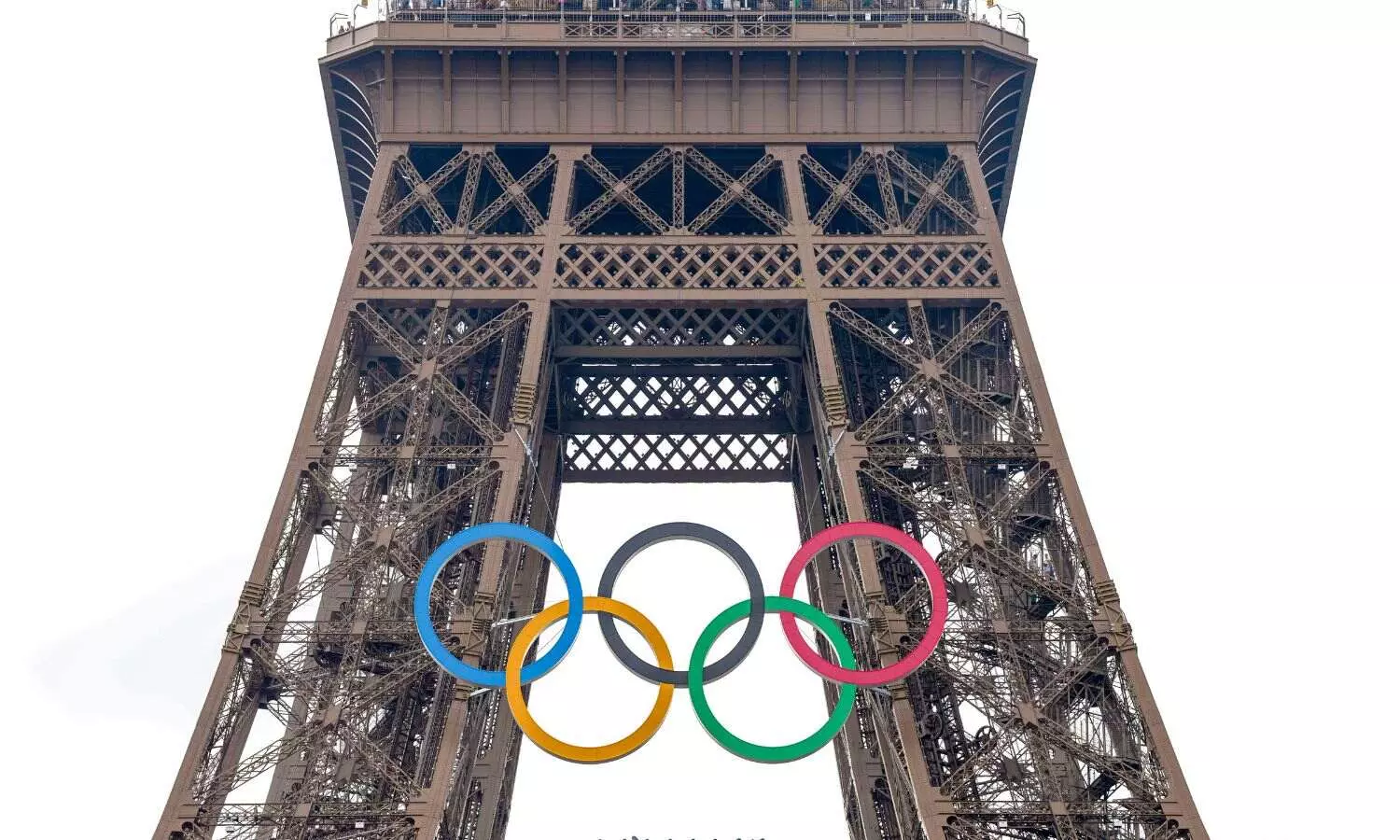 Paris Olympics Day 4: Biles celebrates yet another Olympic gold while Gauff fumes over call in loss