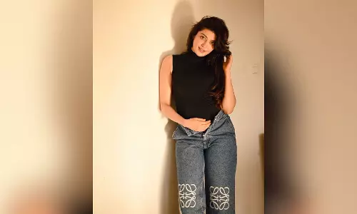 Pranitha Subhash gears up to welcome baby no. 2