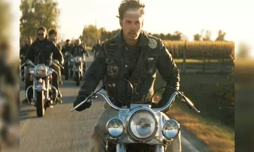 Jeff Nichols The Bikeriders to stream from this date