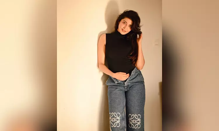 Pranitha Subhash gears up to welcome baby no. 2