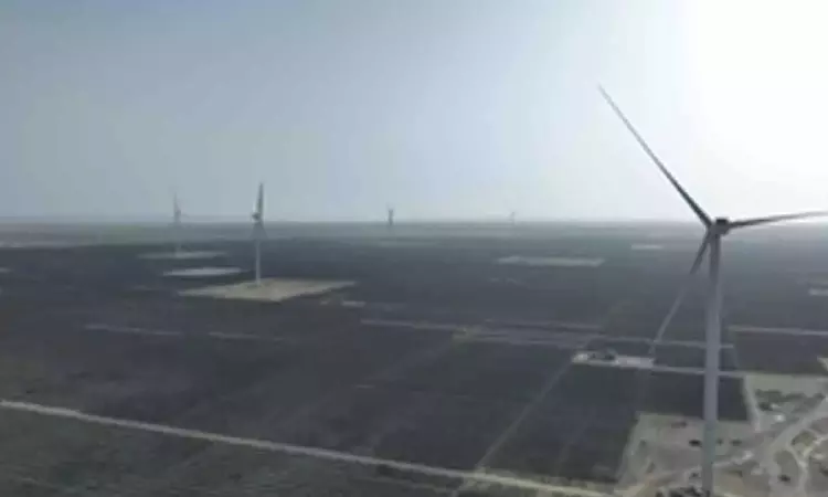 Adani Green Energys cash profit surges 32 pc to Rs 1,390 crore in Q1 FY25, revenue up 24 pc