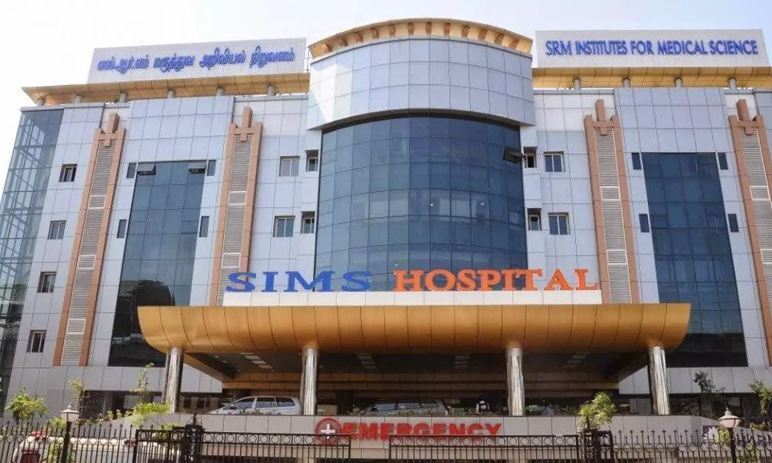 SIMS conducts successful aortic surgery for renal transplantation