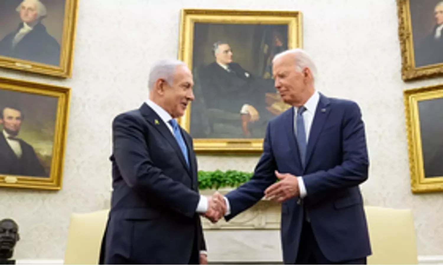Israel assures US it wont strike Iranian nuclear or oil sites, US officials say