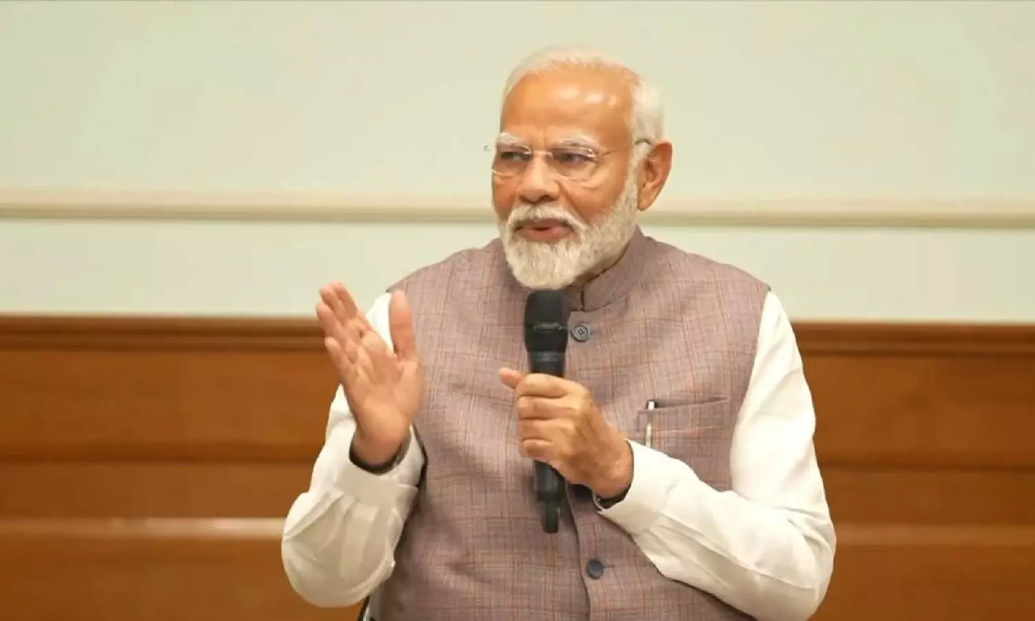 PM Modi meets Japanese speaker, his delegation; discuss key areas of collaboration
