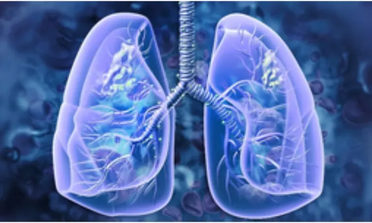 This Chinese medicinal fungus may help treat chronic lung disease