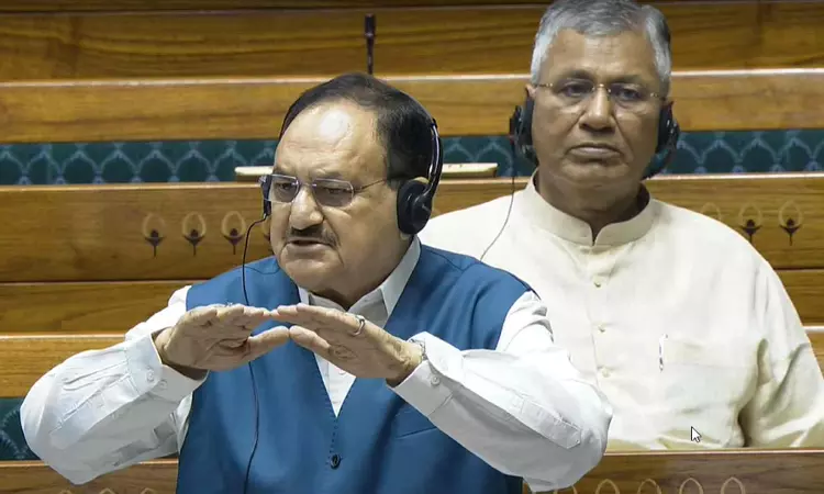 Lok Sabha adjourns briefly amid uproar on different issues Lok Sabha adjourns briefly amid uproar on different issues