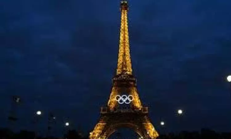 Paris Olympics: Rain likely to play spoilsport during the opening ceremony Paris Olympics: Rain likely to play spoilsport during the opening ceremony