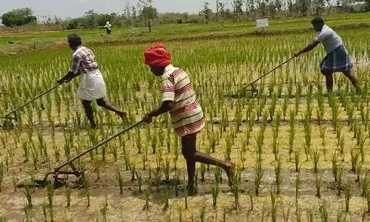 Farmers urges CM Stalin to order early release from Mettur dam Farmers urges CM Stalin to order early release from Mettur dam