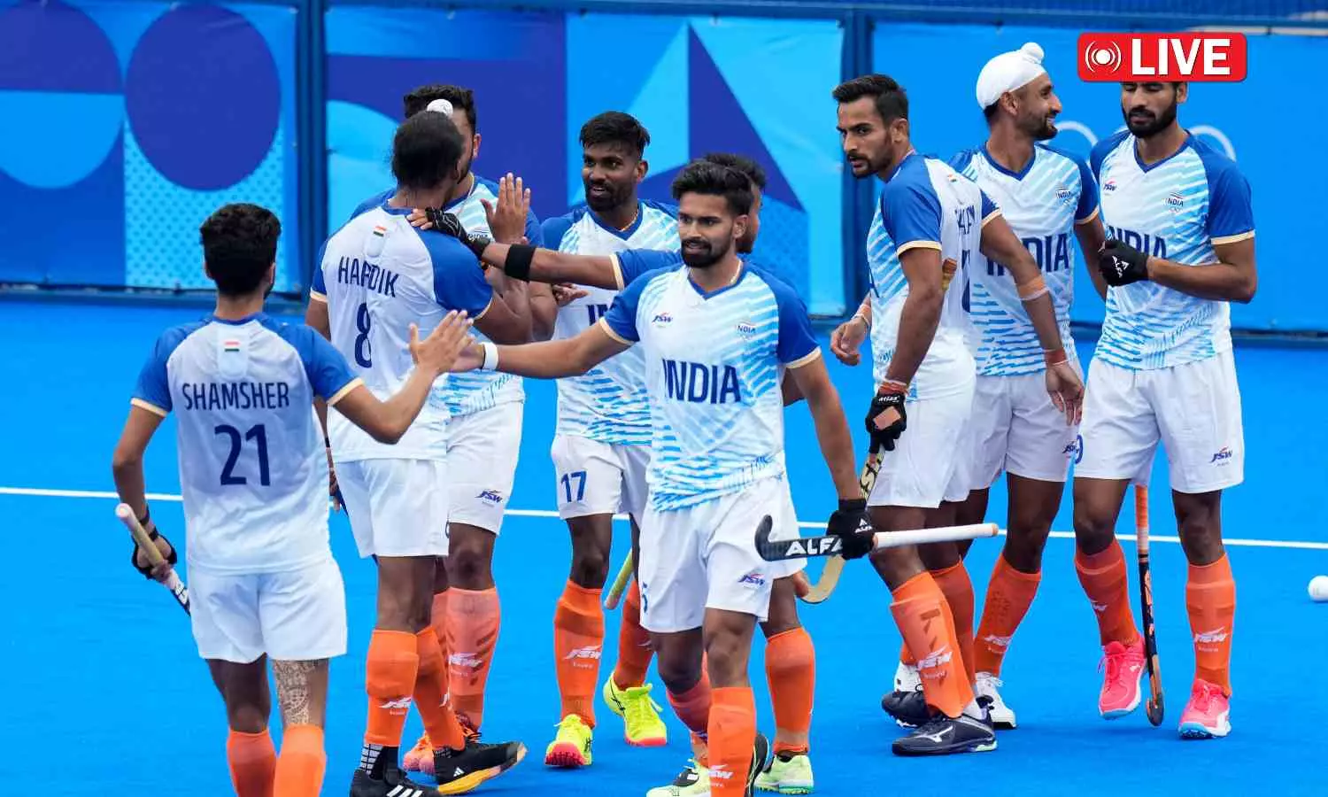 Paris Olympics 2024 Day 1: Harmanpreets late goal helps India beat New Zealand 3-2 Paris Olympics 2024 Day 1: Harmanpreets late goal helps India beat New Zealand 3-2