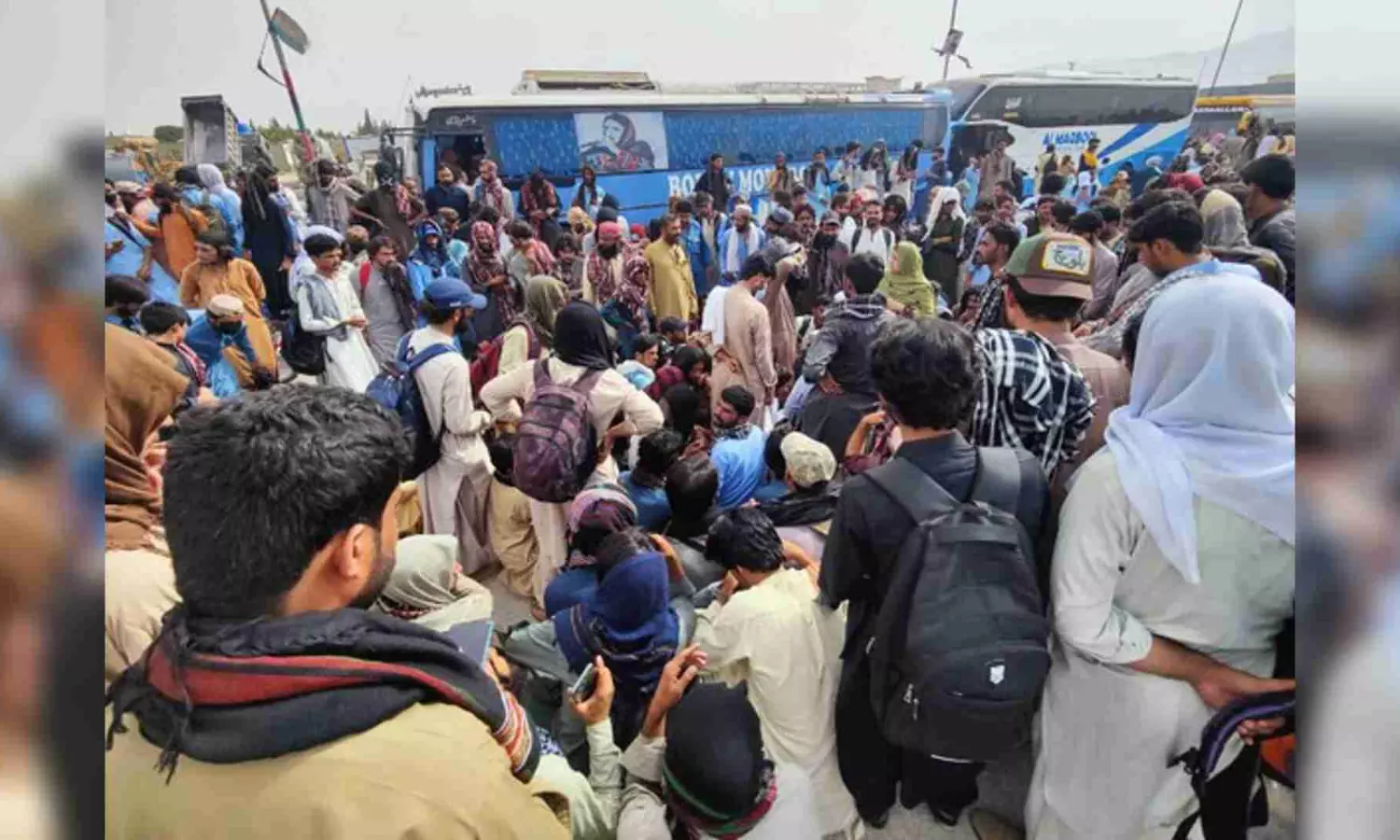 Baloch Rights Group condemns blockade and crackdown in Gwadar ahead of Baloch National Gathering