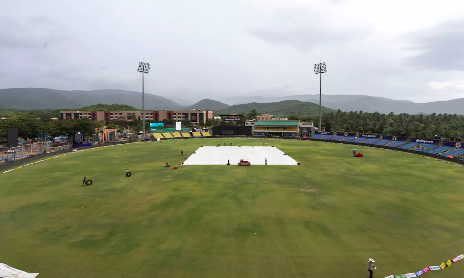 TNPL 2024: ITT wins by 47 runs against TGC
