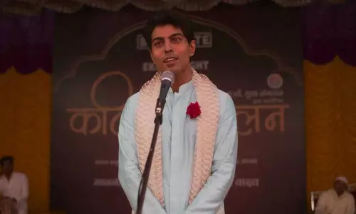 Pallav Singh: More than just an obscene poet of Mirzapur 3