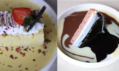 Dal makhani pizza & dahi kebab tacos: Indian delicacies with modern twist Dal makhani pizza & dahi kebab tacos: Indian delicacies with modern twist