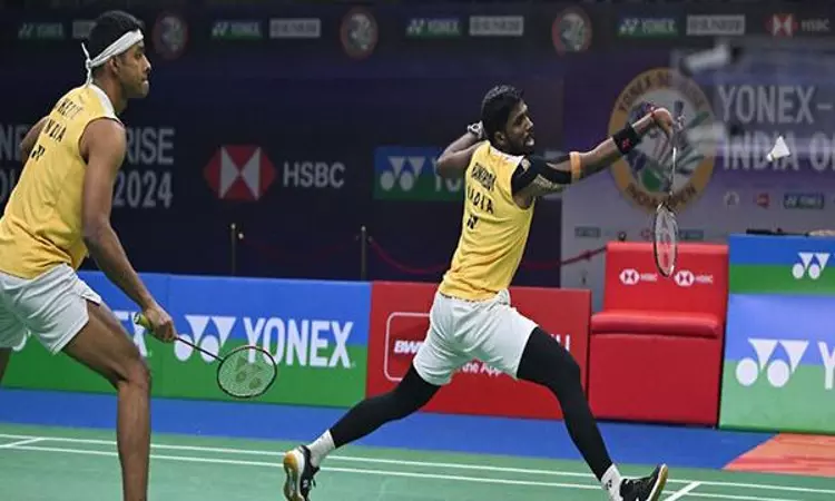 Shooting, Bopanna, Sat-Chi and mens hockey in focus: Indias Paris Olympics schedule for Saturday Shooting, Bopanna, Sat-Chi and mens hockey in focus: Indias Paris Olympics schedule for Saturday