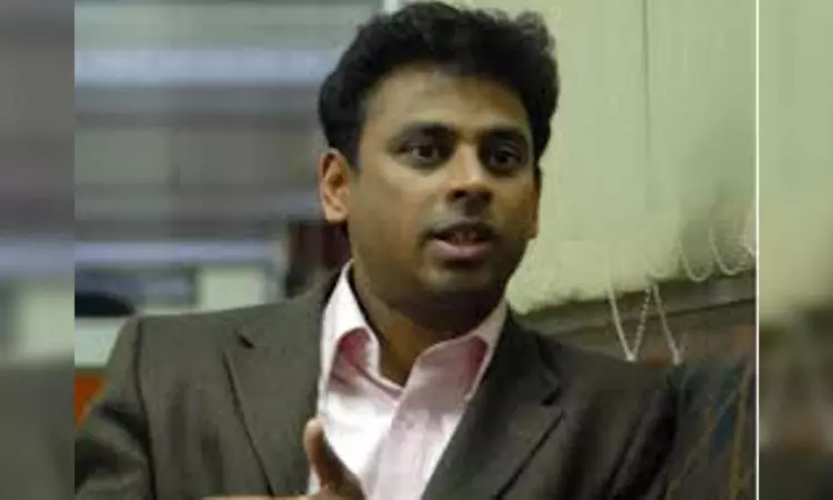 Dr Neeraj Patil appointed to UK’s Labour Partys National Executive Committee