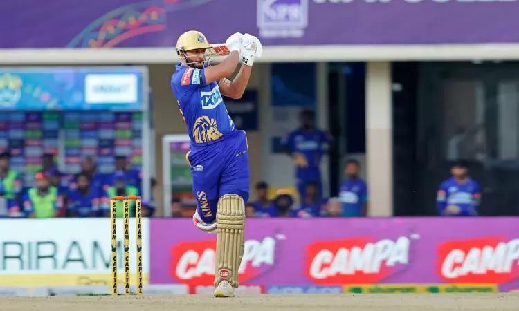 Kovai snatches one-wicket win over Salem Kovai snatches one-wicket win over Salem