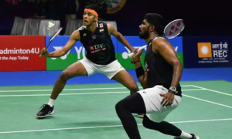 Paris Olympics: Satwik-Chirag will bring a medal home, says long-jumper Murali Sreeshankar Paris Olympics: Satwik-Chirag will bring a medal home, says long-jumper Murali Sreeshankar