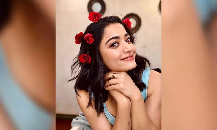 What is Rashmika Mandannas newfound passion in the last two months? What is Rashmika Mandannas newfound passion in the last two months?