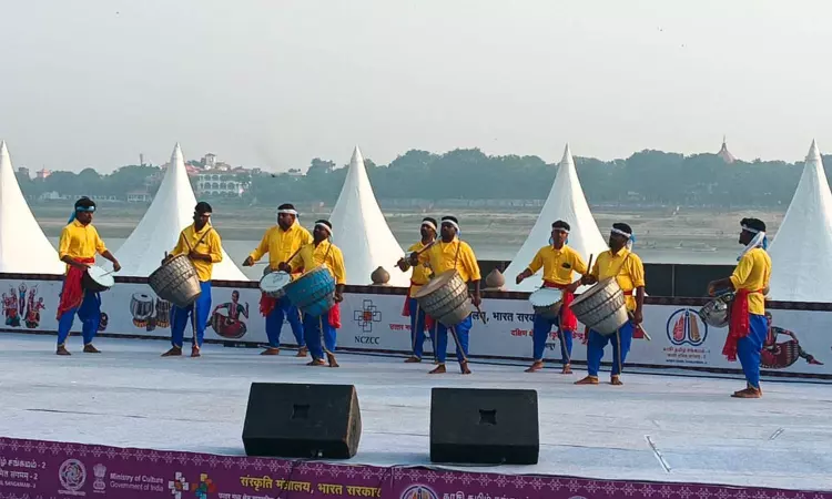 Chennai to celebrate Ayyanar Aadiperukku festival with Jikkattam performance