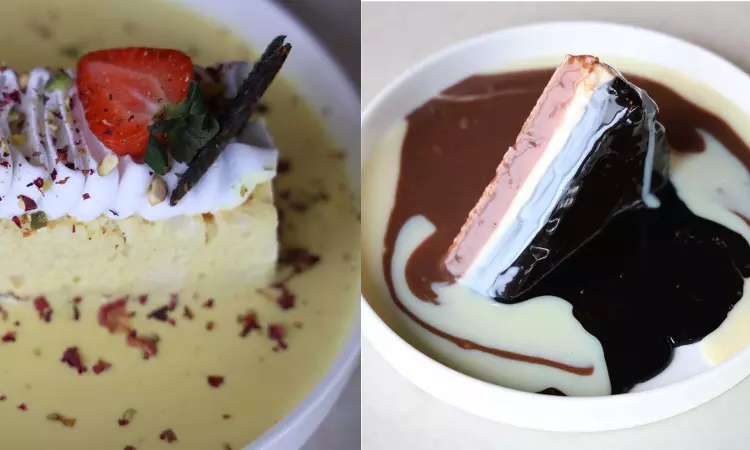 Dal makhani pizza & dahi kebab tacos: Indian delicacies with modern twist