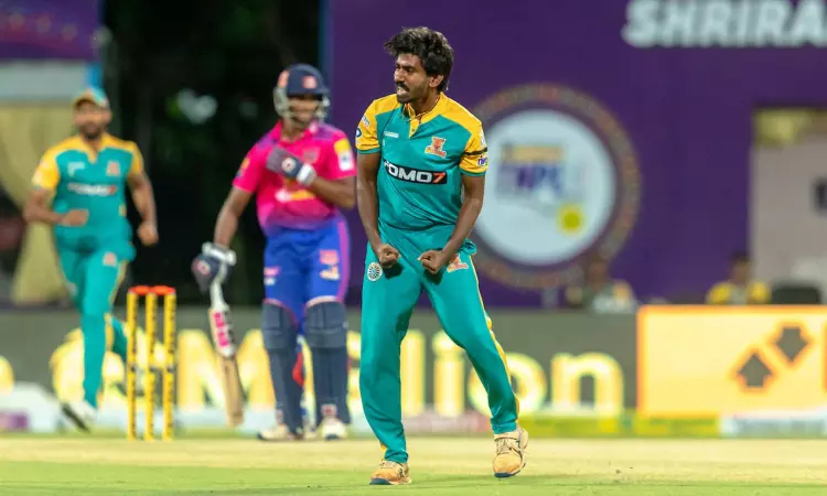 TNPL 2024: ITT sets a target of 169 runs against TGC