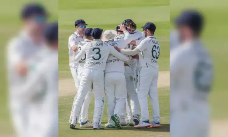 Afghanistan to play Test against NZ in Noida Afghanistan to play Test against NZ in Noida