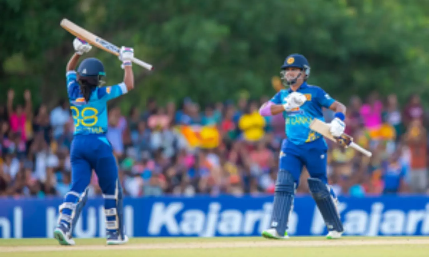 SL beats India by 8 wickets to lift women’s Asia Cup