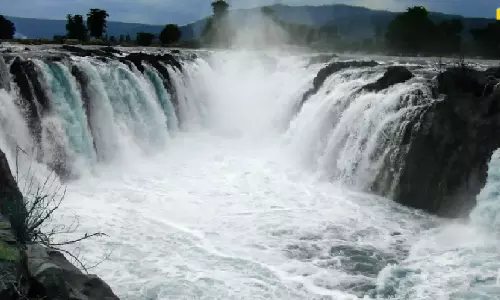 Flood alert in areas along Cauvery as water inflow to river increases